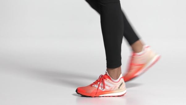 Adidas Terrex Speed Ultra Trail Running Chaussures Orange