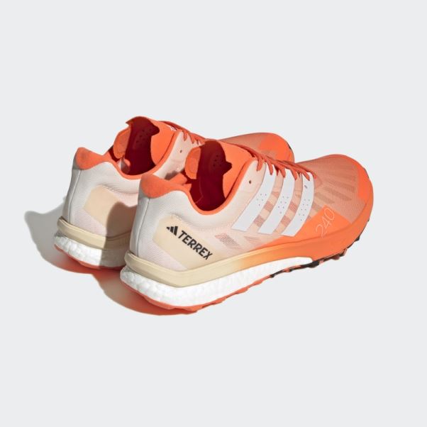 Adidas Terrex Speed Ultra Trail Running Chaussures Orange
