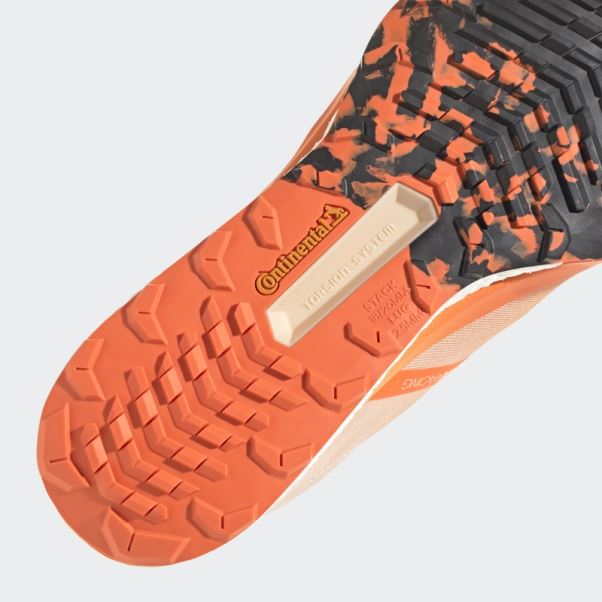 Adidas Terrex Speed Ultra Trail Running Chaussures Orange