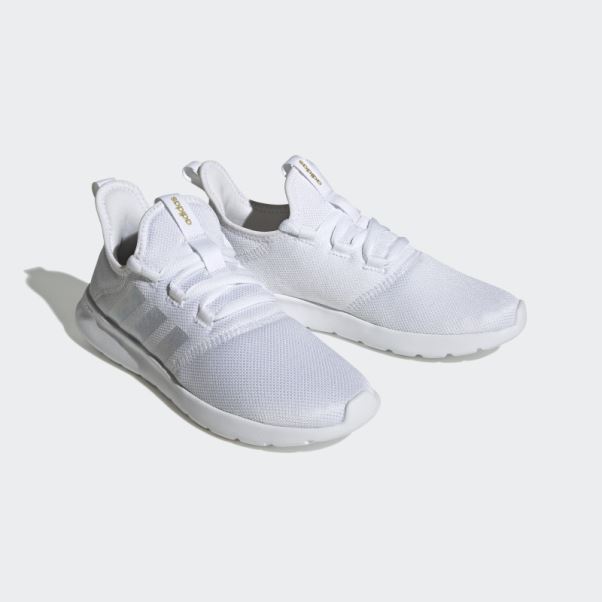 Adidas Cloudfoam Pure 2.0 Chaussures Or Mat
