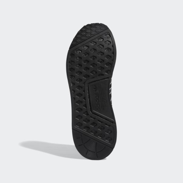 Adidas Nmd-r1 Blanc V2 Chaussures