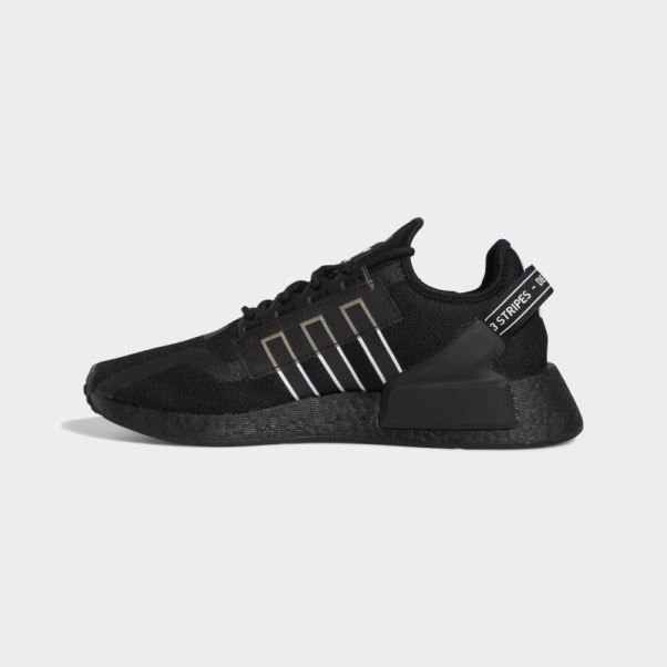 Adidas Nmd-r1 Blanc V2 Chaussures