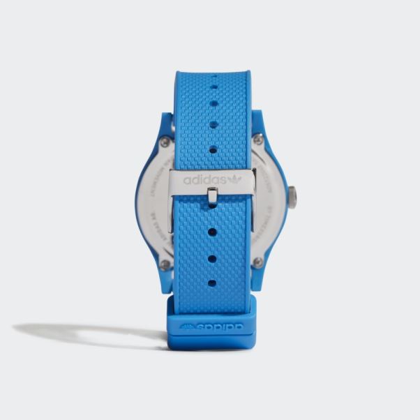 Oiseau Bleu Montre Adidas Project One R