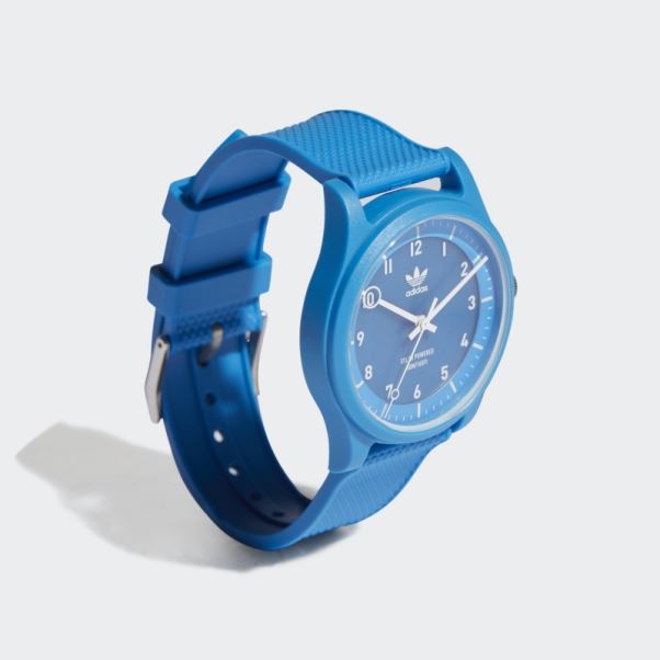 Oiseau Bleu Montre Adidas Project One R