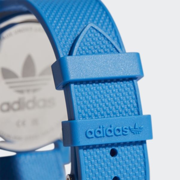 Oiseau Bleu Montre Adidas Project One R