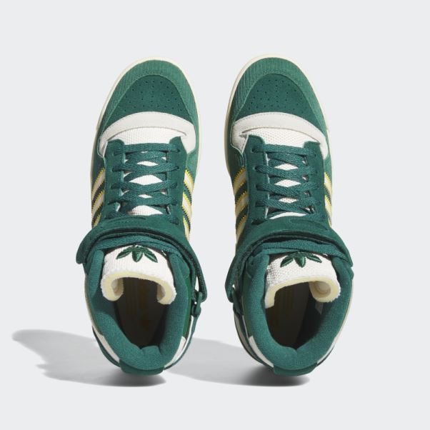 Adidas Forum 84 Hi Chaussures Vert