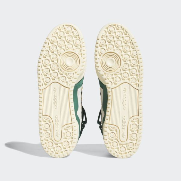 Adidas Forum 84 Hi Chaussures Vert