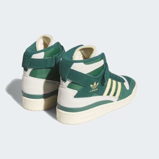 Adidas Forum 84 Hi Chaussures Vert