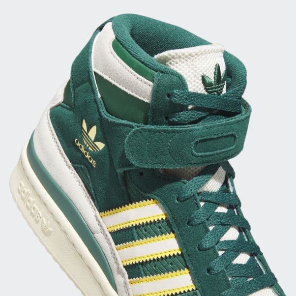 Adidas Forum 84 Hi Chaussures Vert
