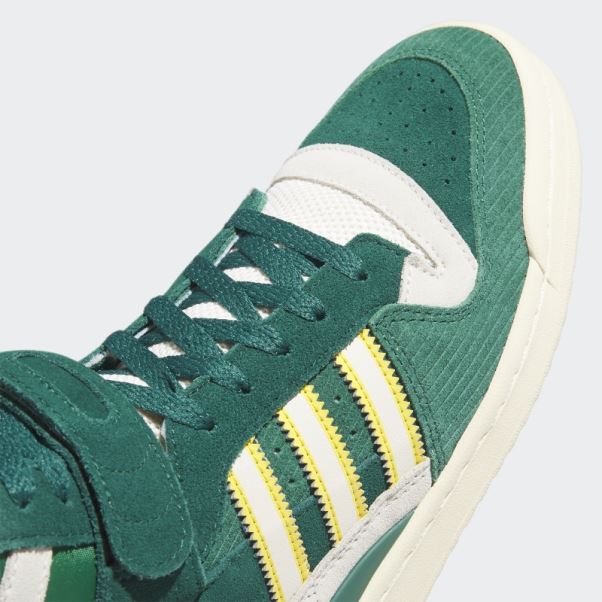 Adidas Forum 84 Hi Chaussures Vert