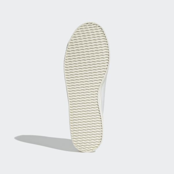Adidas Nizza 2 Low Blanche