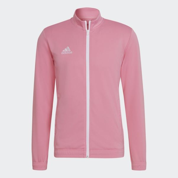 Entrada 22 Haut De Survêtement Adidas Pink Glow