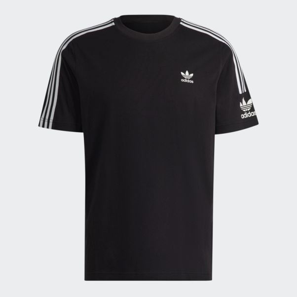 T-shirt Adidas Adicolor Classics Trèfle Noir