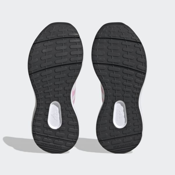 Chaussure Fortarun 2.0 Cloudfoam Lace Adidas Gris