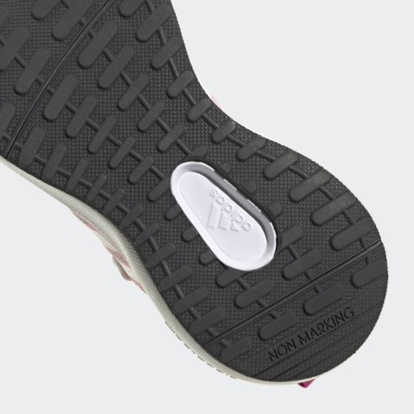 Chaussure Fortarun 2.0 Cloudfoam Lace Adidas Gris