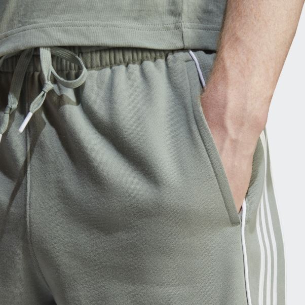 Adidas Rekive Short Argent Vert