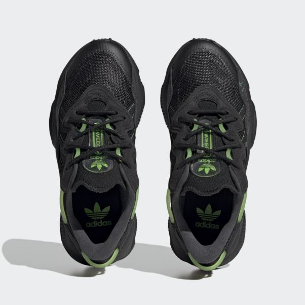 Adidas Ozweego Chaussures Vertes