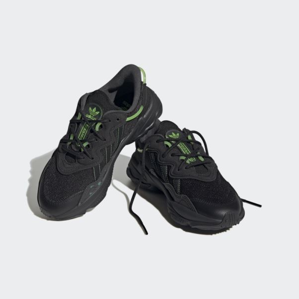 Adidas Ozweego Chaussures Vertes