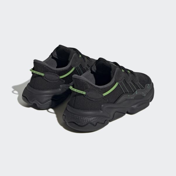 Adidas Ozweego Chaussures Vertes
