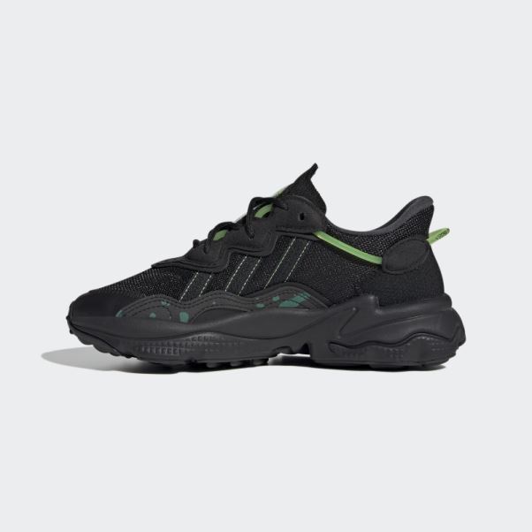 Adidas Ozweego Chaussures Vertes