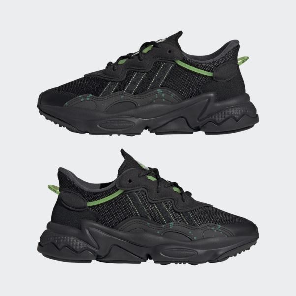 Adidas Ozweego Chaussures Vertes