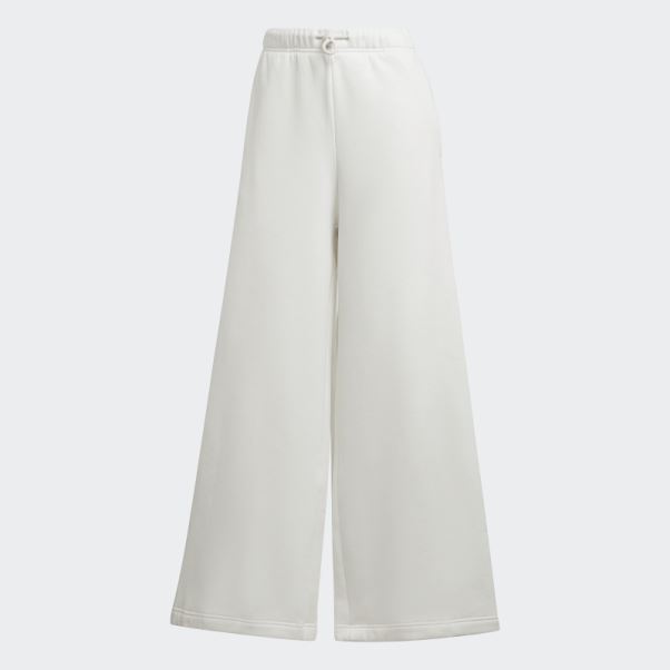 Studio Lounge Pantalon Large En Molleton Non Teint Adidas
