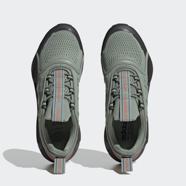 Adidas Nmd-v3 Chaussures Argent Vert