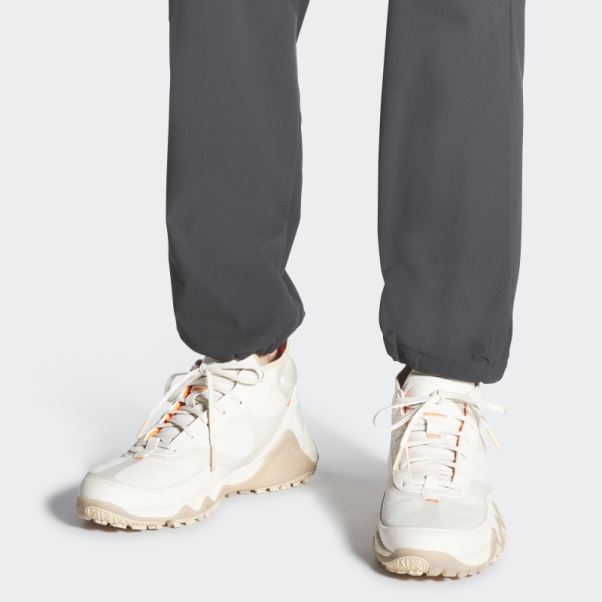 Chaussures De Golf Adidas Adicross Hi Boost En Aluminium