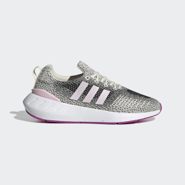Chaussures Adidas Swift Run 22 Rose