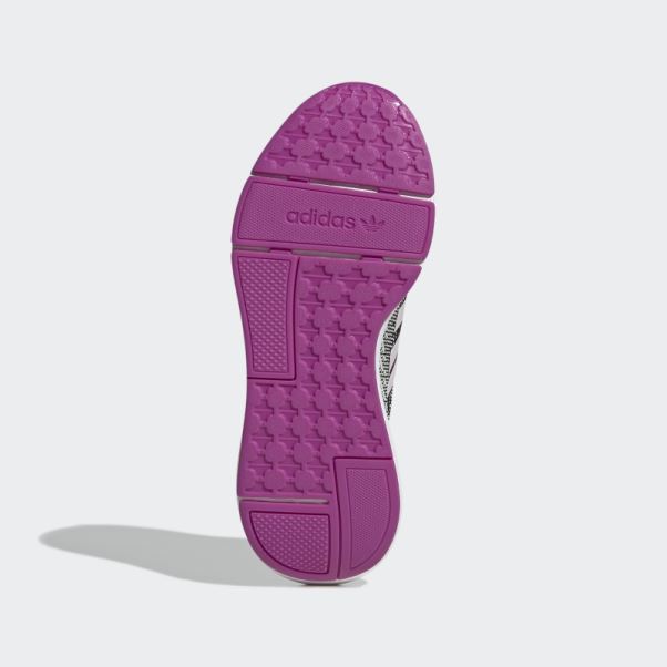 Chaussures Adidas Swift Run 22 Rose