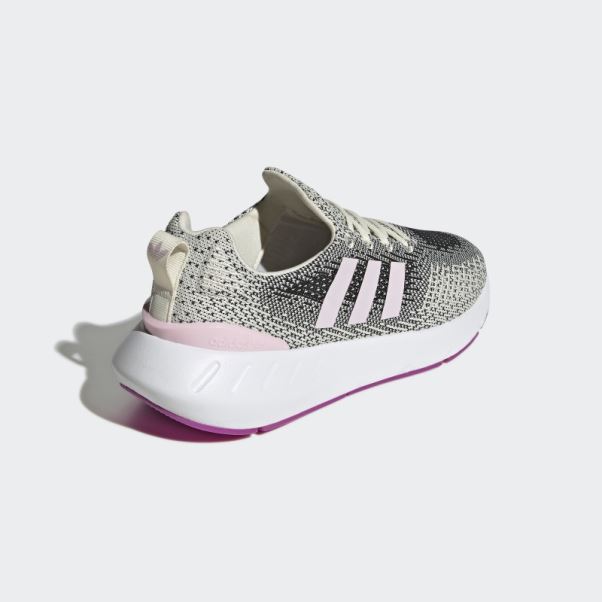 Chaussures Adidas Swift Run 22 Rose