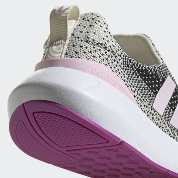 Chaussures Adidas Swift Run 22 Rose
