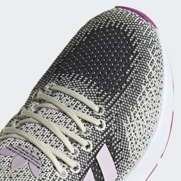 Chaussures Adidas Swift Run 22 Rose