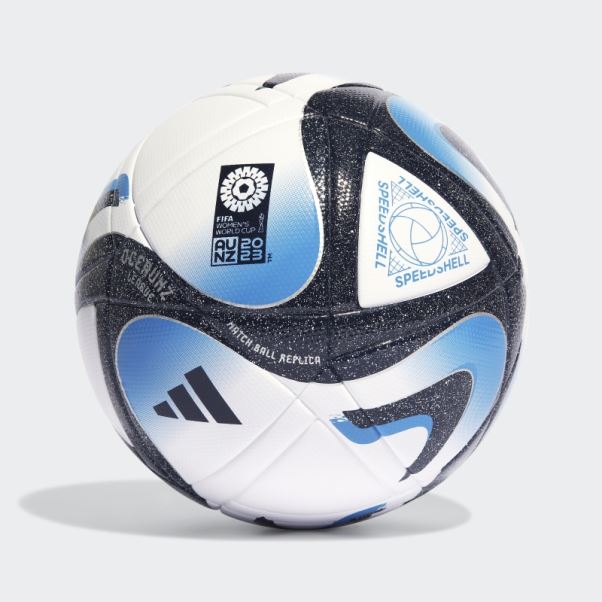 Oceaunz League Ballon Adidas Blanc