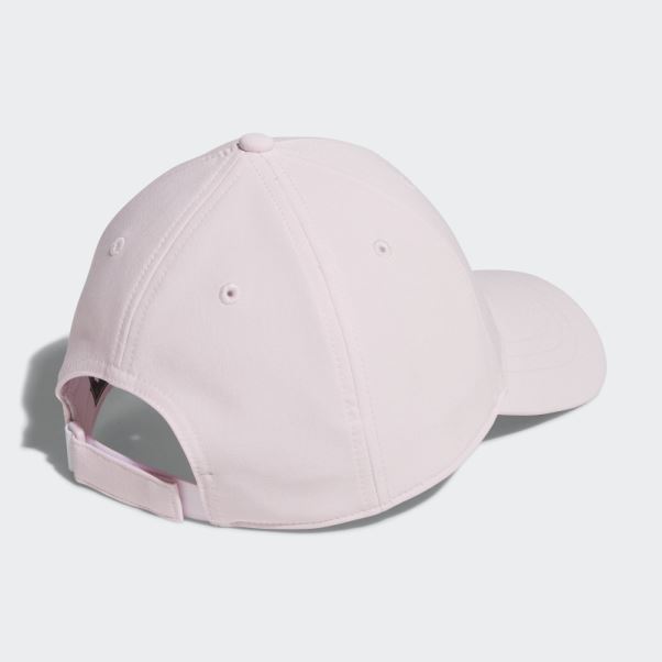 Badge Of Sport Logo Casquette Rose Adidas