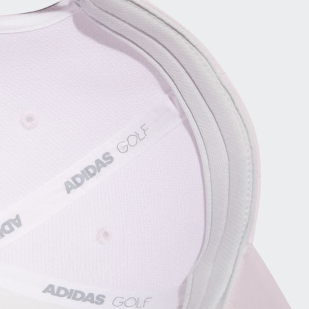 Badge Of Sport Logo Casquette Rose Adidas