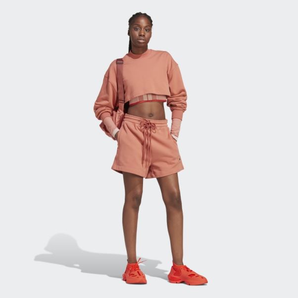 Terre Adidas Par Stella Mccartney Truestrength Haut à Manches Longues