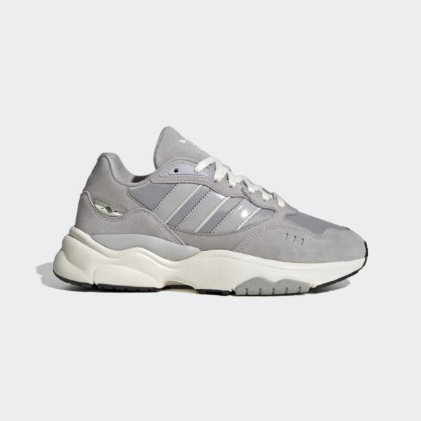 Chaussures Adidas Retropy F90 Grises