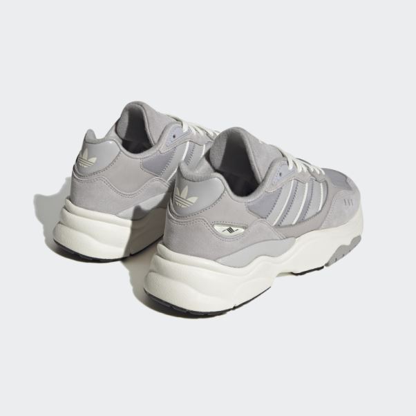 Chaussures Adidas Retropy F90 Grises