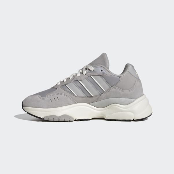 Chaussures Adidas Retropy F90 Grises