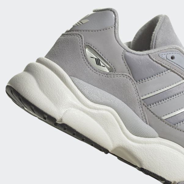Chaussures Adidas Retropy F90 Grises