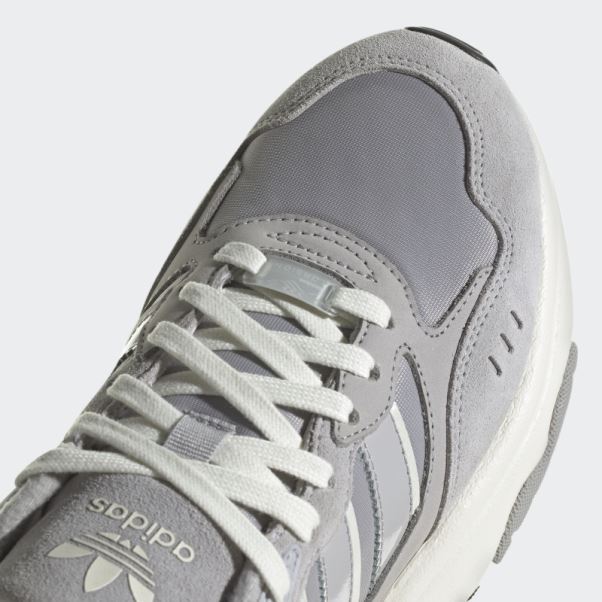 Chaussures Adidas Retropy F90 Grises