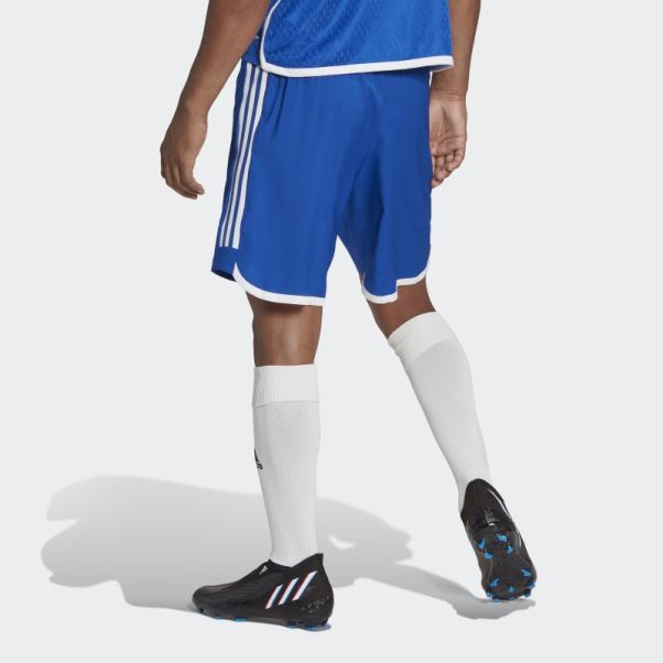 Adidas Tiro 23 Competition Short De Match Bleu Royal