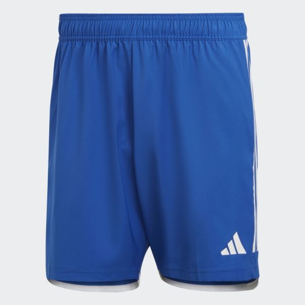 Adidas Tiro 23 Competition Short De Match Bleu Royal