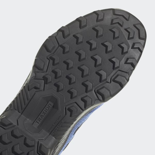 Chaussures De Randonnée Adidas Eastrail 2.0 Bleu
