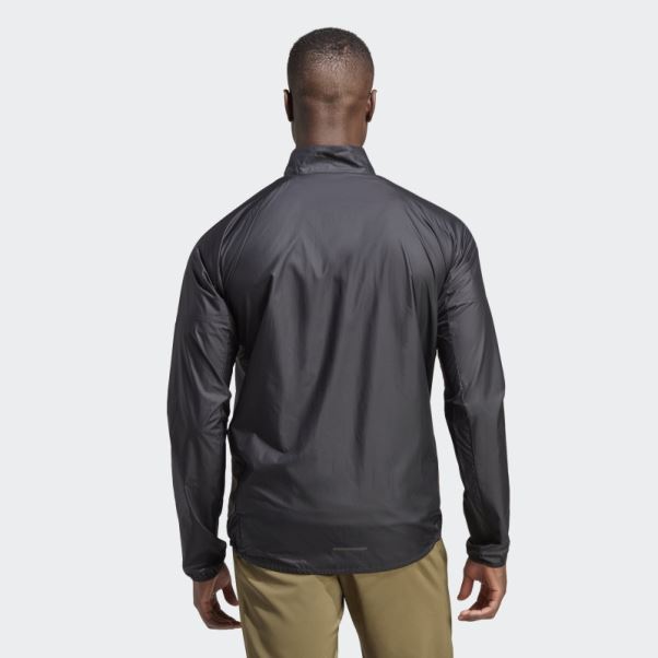 Coupe Vent Terrex Multi Noir Adidas