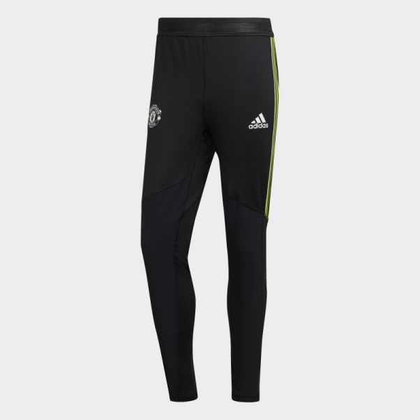 Manchester United Condivo 22 Pro Pantalon De Survêtement Noir Adidas