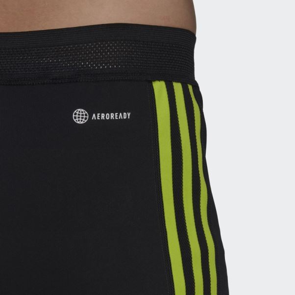 Manchester United Condivo 22 Pro Pantalon De Survêtement Noir Adidas