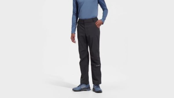 Pantalon Adidas Terrex Multi Woven Noir