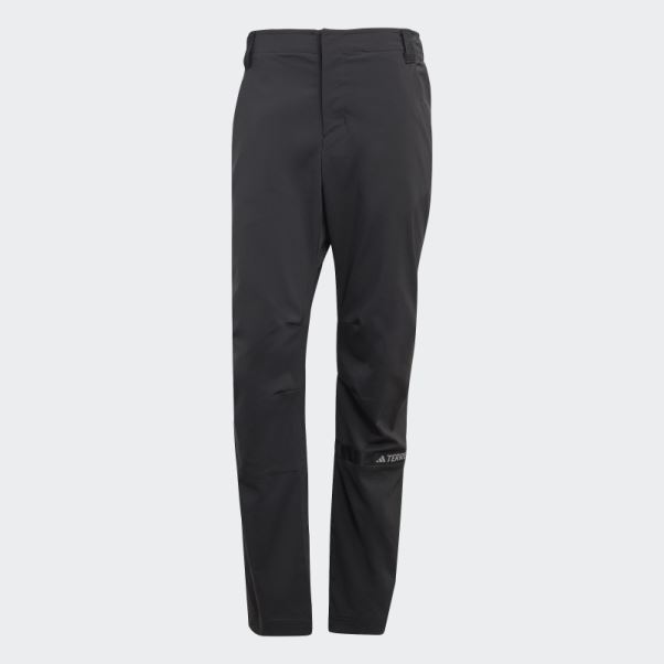 Pantalon De Jogging Adidas Terrex Multi Woven Noir